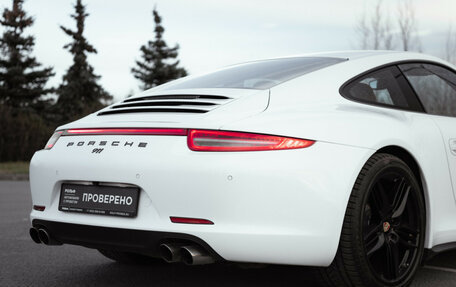 Porsche 911, 2013 год, 7 150 000 рублей, 15 фотография