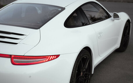 Porsche 911, 2013 год, 7 150 000 рублей, 17 фотография