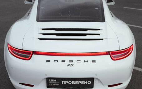 Porsche 911, 2013 год, 7 150 000 рублей, 19 фотография