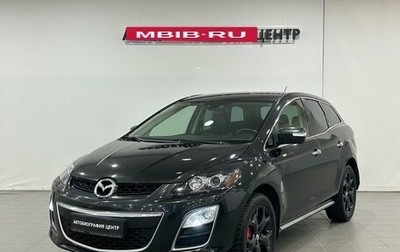 Mazda CX-7 I рестайлинг, 2011 год, 730 000 рублей, 1 фотография