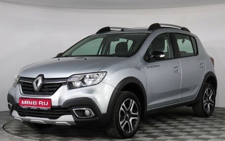 Renault Sandero II рестайлинг, 2022 год, 1 095 000 рублей, 1 фотография