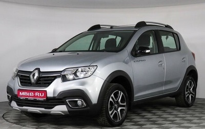 Renault Sandero II рестайлинг, 2022 год, 1 095 000 рублей, 1 фотография