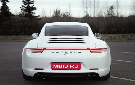 Porsche 911, 2013 год, 7 150 000 рублей, 18 фотография