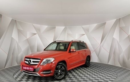 Mercedes-Benz GLK-Класс, 2013 год, 1 495 000 рублей, 1 фотография