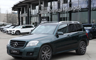 Mercedes-Benz GLK-Класс, 2011 год, 1 380 000 рублей, 1 фотография