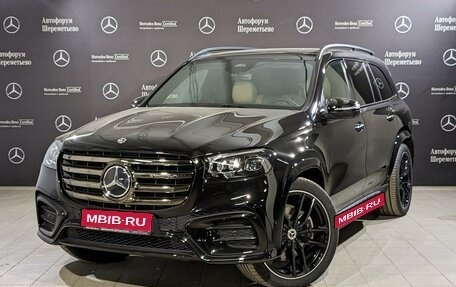 Mercedes-Benz GLS, 2024 год, 17 400 000 рублей, 1 фотография