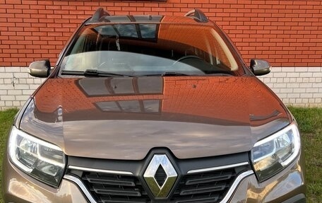 Renault Sandero II рестайлинг, 2019 год, 650 000 рублей, 1 фотография