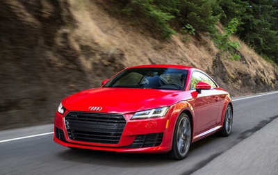 Audi TT, 2015 год, 2 999 999 рублей, 1 фотография