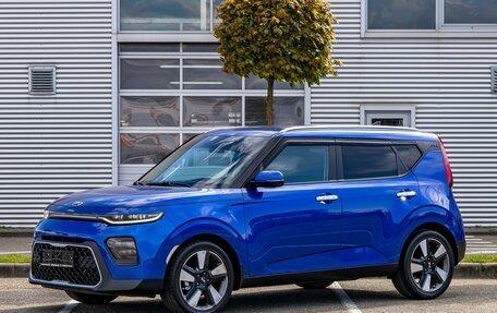 KIA Soul III, 2019 год, 1 895 000 рублей, 1 фотография