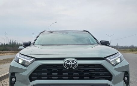 Toyota RAV4, 2023 год, 4 800 000 рублей, 1 фотография