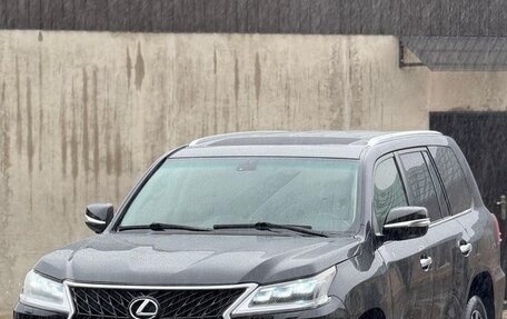 Lexus LX III, 2008 год, 3 950 000 рублей, 1 фотография