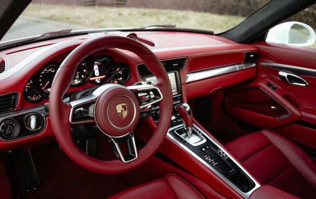 Porsche 911, 2013 год, 7 150 000 рублей, 28 фотография