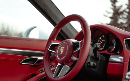 Porsche 911, 2013 год, 7 150 000 рублей, 30 фотография