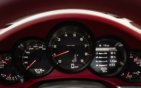 Porsche 911, 2013 год, 7 150 000 рублей, 39 фотография