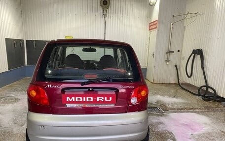 Daewoo Matiz I, 2005 год, 280 000 рублей, 2 фотография