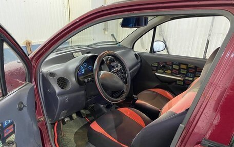 Daewoo Matiz I, 2005 год, 280 000 рублей, 5 фотография