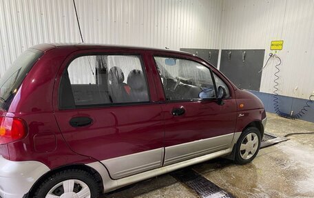 Daewoo Matiz I, 2005 год, 280 000 рублей, 3 фотография