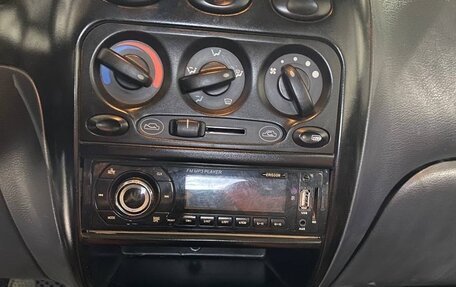 Daewoo Matiz I, 2005 год, 280 000 рублей, 7 фотография