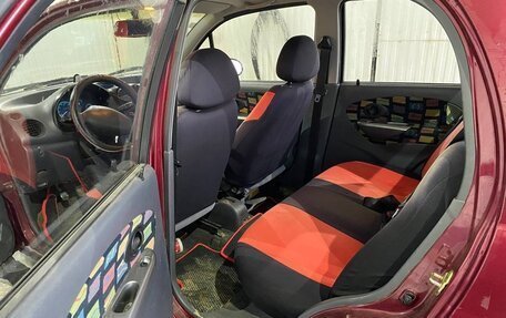 Daewoo Matiz I, 2005 год, 280 000 рублей, 8 фотография