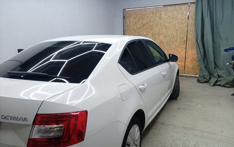 Skoda Octavia, 2014 год, 1 095 000 рублей, 2 фотография