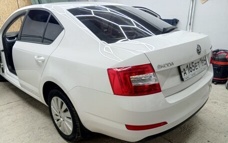 Skoda Octavia, 2014 год, 1 095 000 рублей, 3 фотография