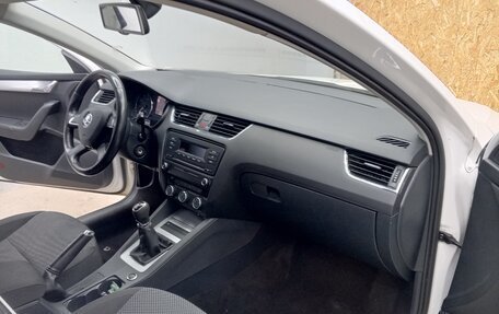 Skoda Octavia, 2014 год, 1 095 000 рублей, 9 фотография