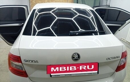 Skoda Octavia, 2014 год, 1 095 000 рублей, 7 фотография