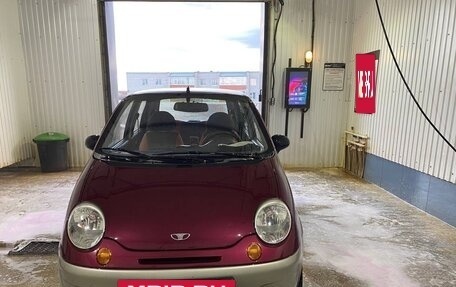 Daewoo Matiz I, 2005 год, 280 000 рублей, 4 фотография