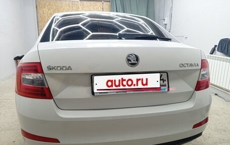 Skoda Octavia, 2014 год, 1 095 000 рублей, 4 фотография