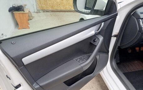 Skoda Octavia, 2014 год, 1 095 000 рублей, 10 фотография