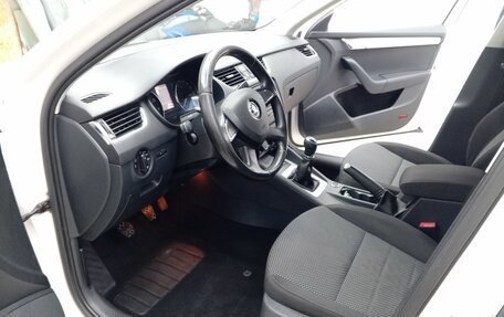 Skoda Octavia, 2014 год, 1 095 000 рублей, 17 фотография