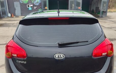 KIA cee'd III, 2015 год, 830 000 рублей, 2 фотография