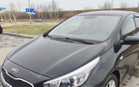 KIA cee'd III, 2015 год, 830 000 рублей, 3 фотография