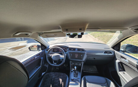 Volkswagen Tiguan II, 2020 год, 3 200 000 рублей, 11 фотография