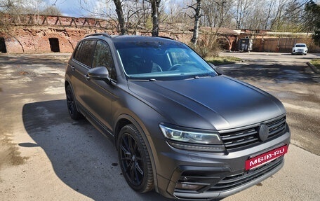 Volkswagen Tiguan II, 2020 год, 3 200 000 рублей, 4 фотография