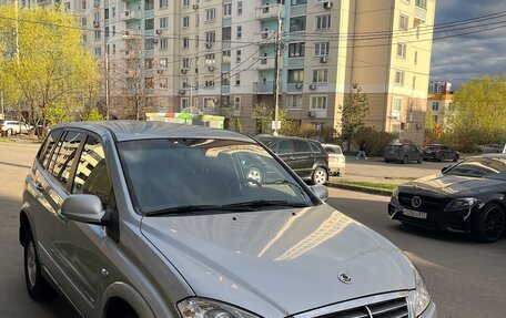 SsangYong Kyron I, 2014 год, 700 000 рублей, 7 фотография