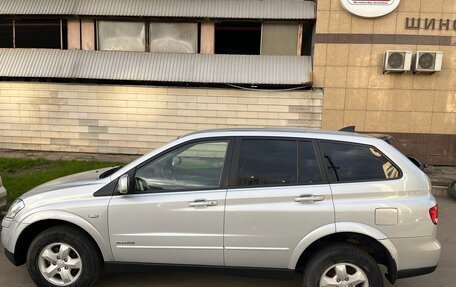 SsangYong Kyron I, 2014 год, 700 000 рублей, 6 фотография