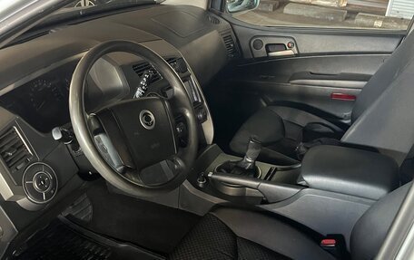 SsangYong Kyron I, 2014 год, 700 000 рублей, 9 фотография