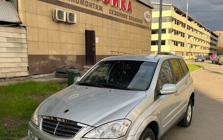 SsangYong Kyron I, 2014 год, 700 000 рублей, 2 фотография