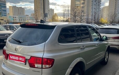 SsangYong Kyron I, 2014 год, 700 000 рублей, 5 фотография