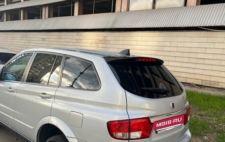 SsangYong Kyron I, 2014 год, 700 000 рублей, 3 фотография