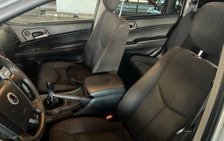 SsangYong Kyron I, 2014 год, 700 000 рублей, 11 фотография