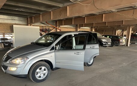 SsangYong Kyron I, 2014 год, 700 000 рублей, 13 фотография