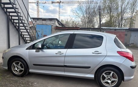 Peugeot 308 II, 2008 год, 490 000 рублей, 2 фотография