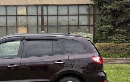 Hyundai Santa Fe III рестайлинг, 2008 год, 970 000 рублей, 5 фотография