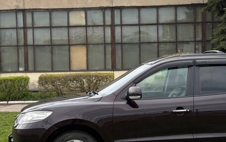 Hyundai Santa Fe III рестайлинг, 2008 год, 970 000 рублей, 4 фотография