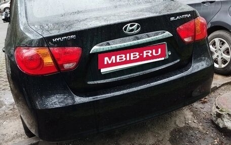 Hyundai Elantra IV, 2010 год, 710 000 рублей, 5 фотография