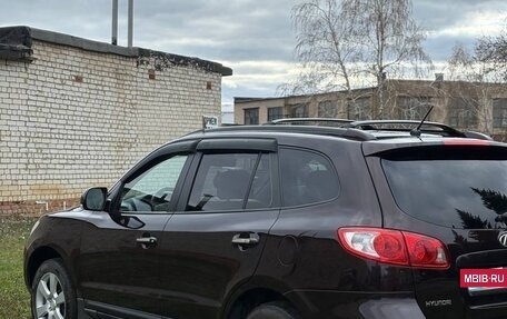 Hyundai Santa Fe III рестайлинг, 2008 год, 970 000 рублей, 6 фотография