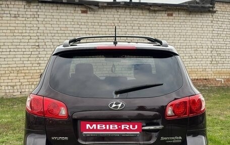 Hyundai Santa Fe III рестайлинг, 2008 год, 970 000 рублей, 7 фотография
