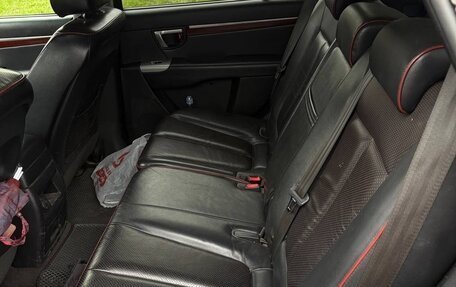 Hyundai Santa Fe III рестайлинг, 2008 год, 970 000 рублей, 13 фотография